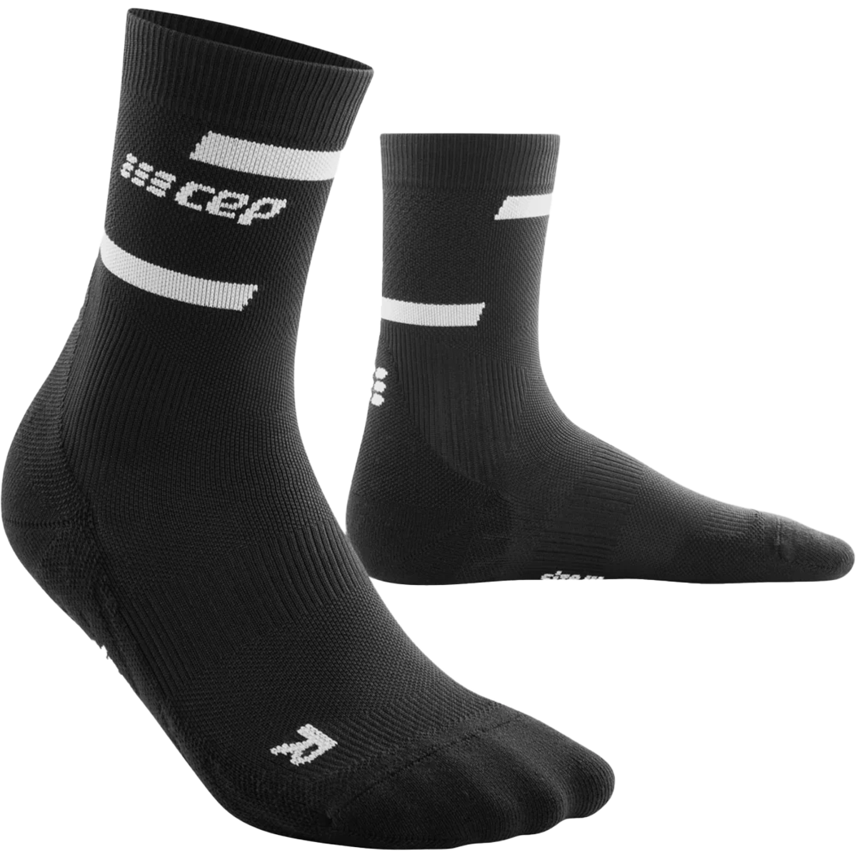 Women's Run Compression Mid Cut 4.0