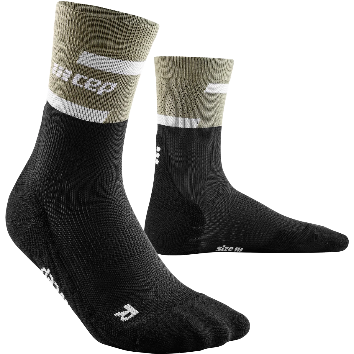 Women's Run Compression Mid Cut 4.0
