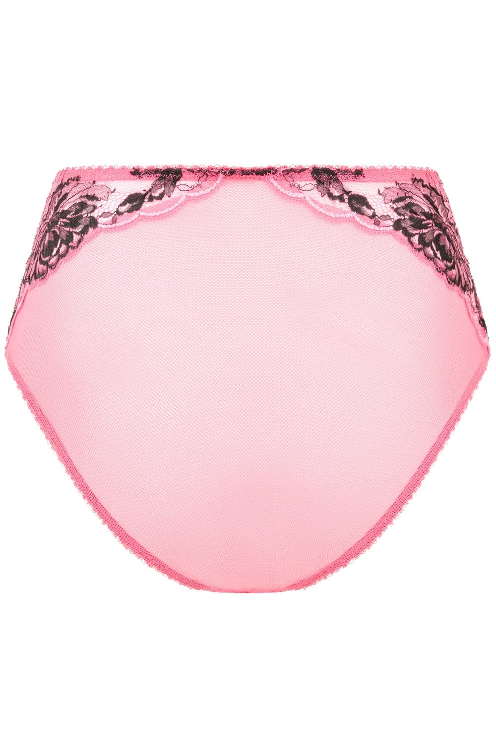 Yara High Waist Brief, Size 2 (UK 8)