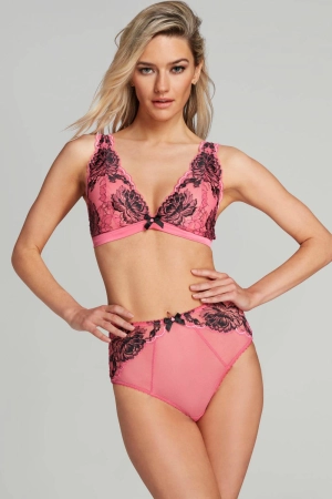 Yara High Waist Brief, Size 2 (UK 8)
