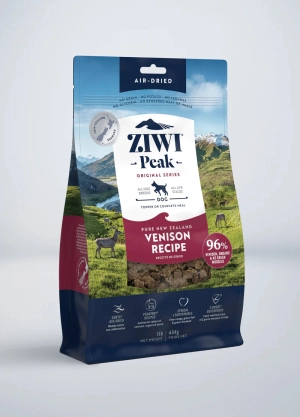 Ziwi Peak Air-Dried Venison Dry Dog Food